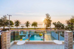 Rim-Lay stay Poolvilla Pranburi ปราณบุรี บ้านพักปราณบุรี พูลวิลล่าปราณบุรี ติดทะเล